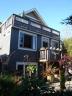 South Elevation of kitchen addition.