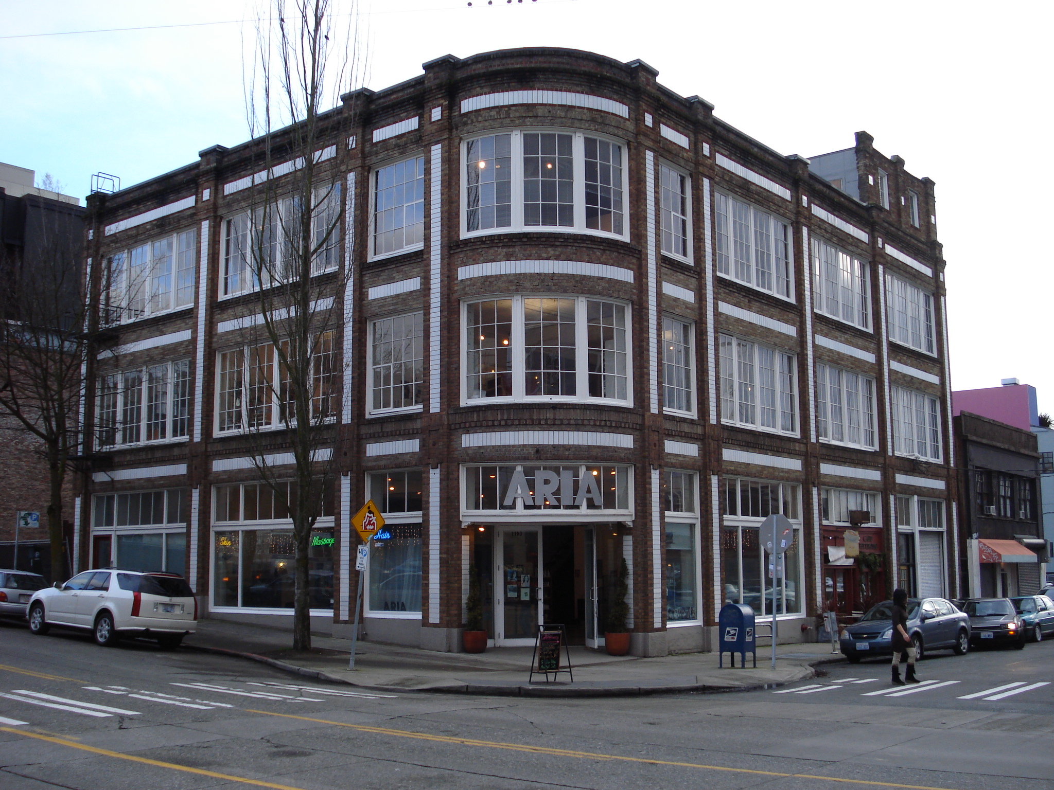 Seattle Automobile Company Building