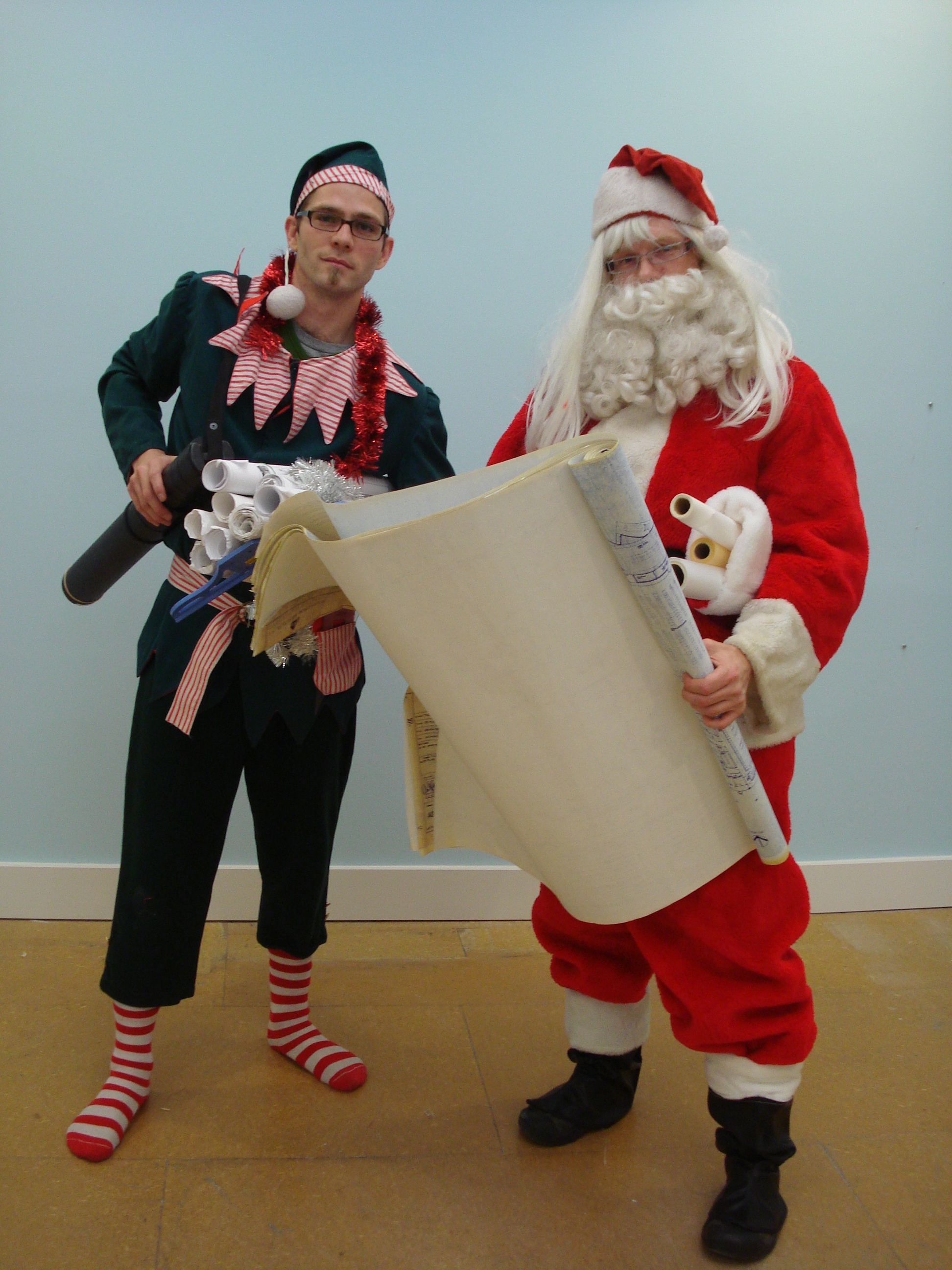 Studio DEC Holiday Greetings