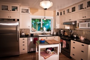 Ballard kitchen remodel/addition by StudioDEC