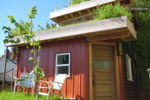 Tiny Guesthouse in Fremont